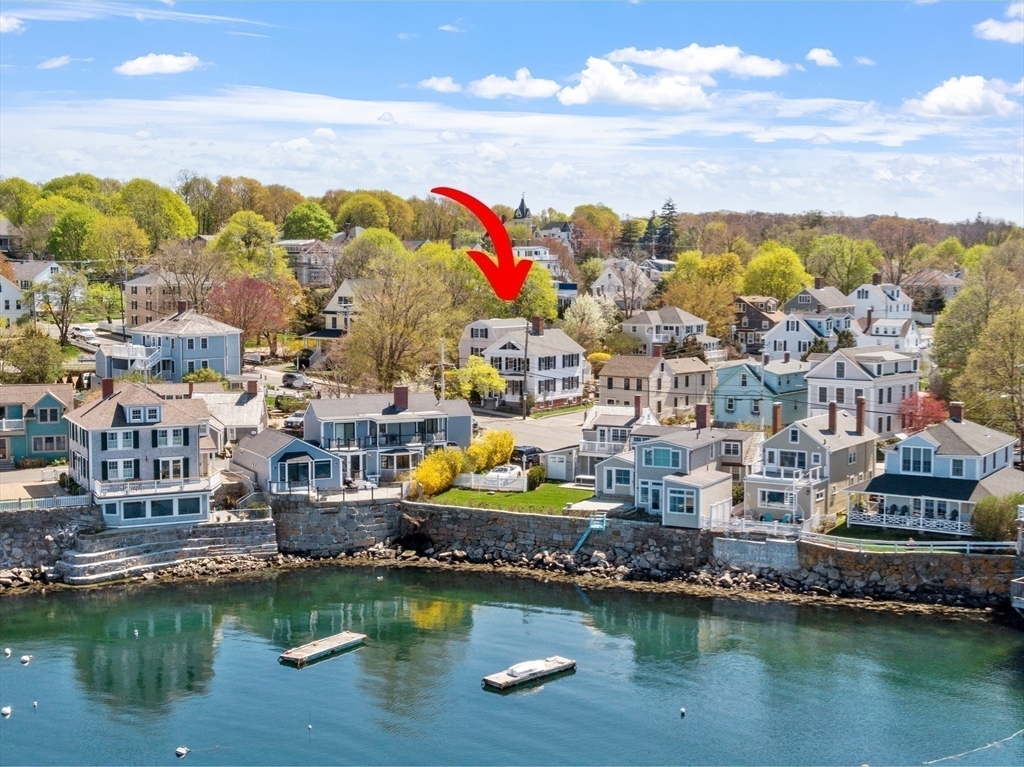 Property Photo: 10 Mt Pleasant Street A MA 01966