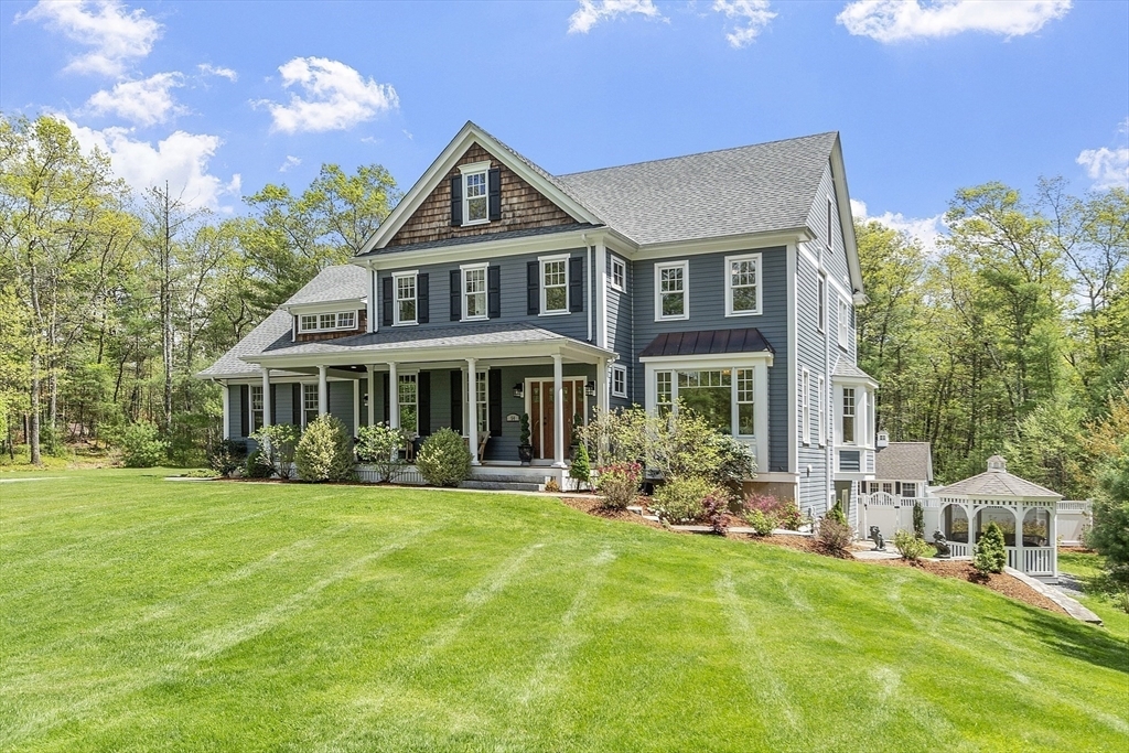 Property Photo: 54 Twin Beech MA 01741