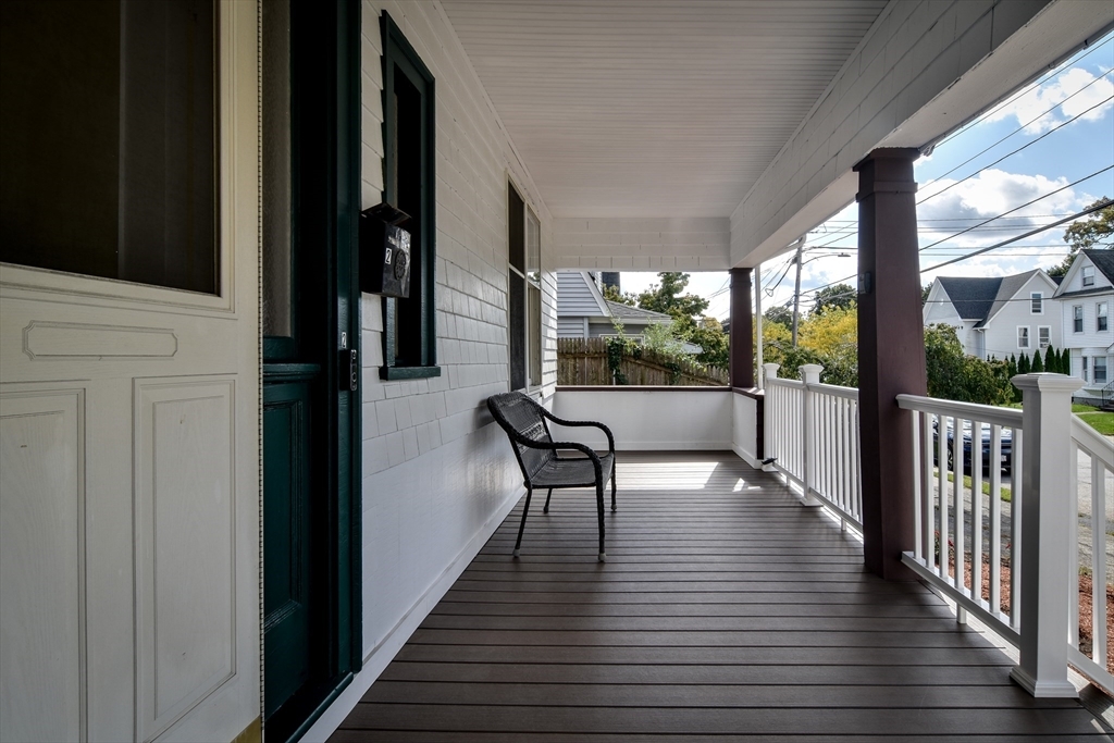 Property Photo: 57 Coburn Ave 2 MA 01604