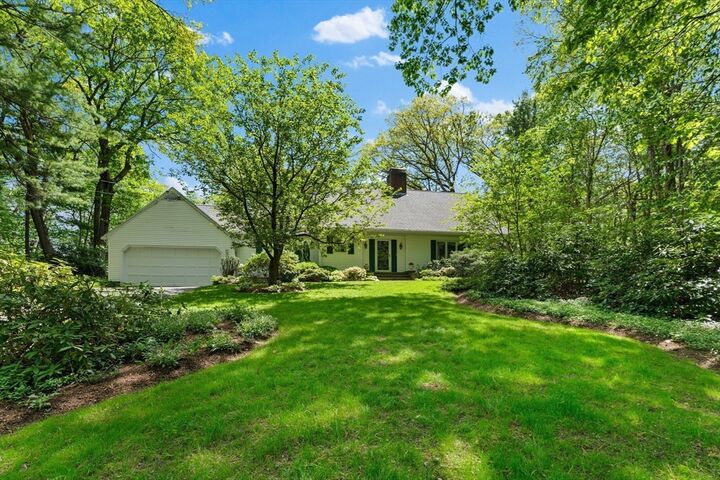 Property Photo: 46 High Rock Road MA 01778