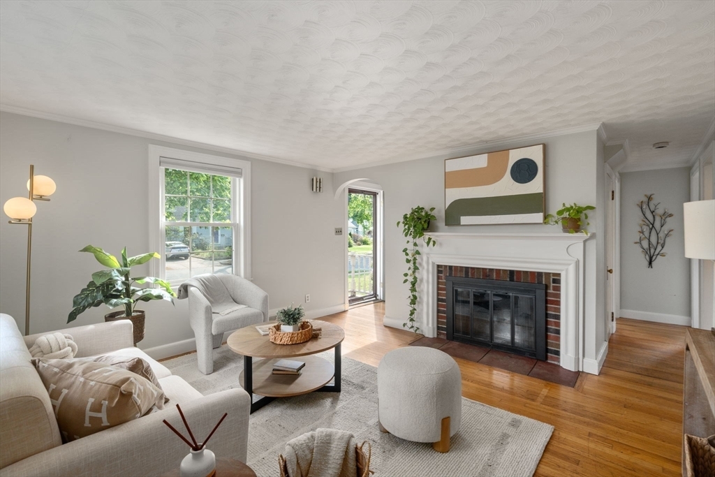 Property Photo: 106 Nevada Street MA 02460