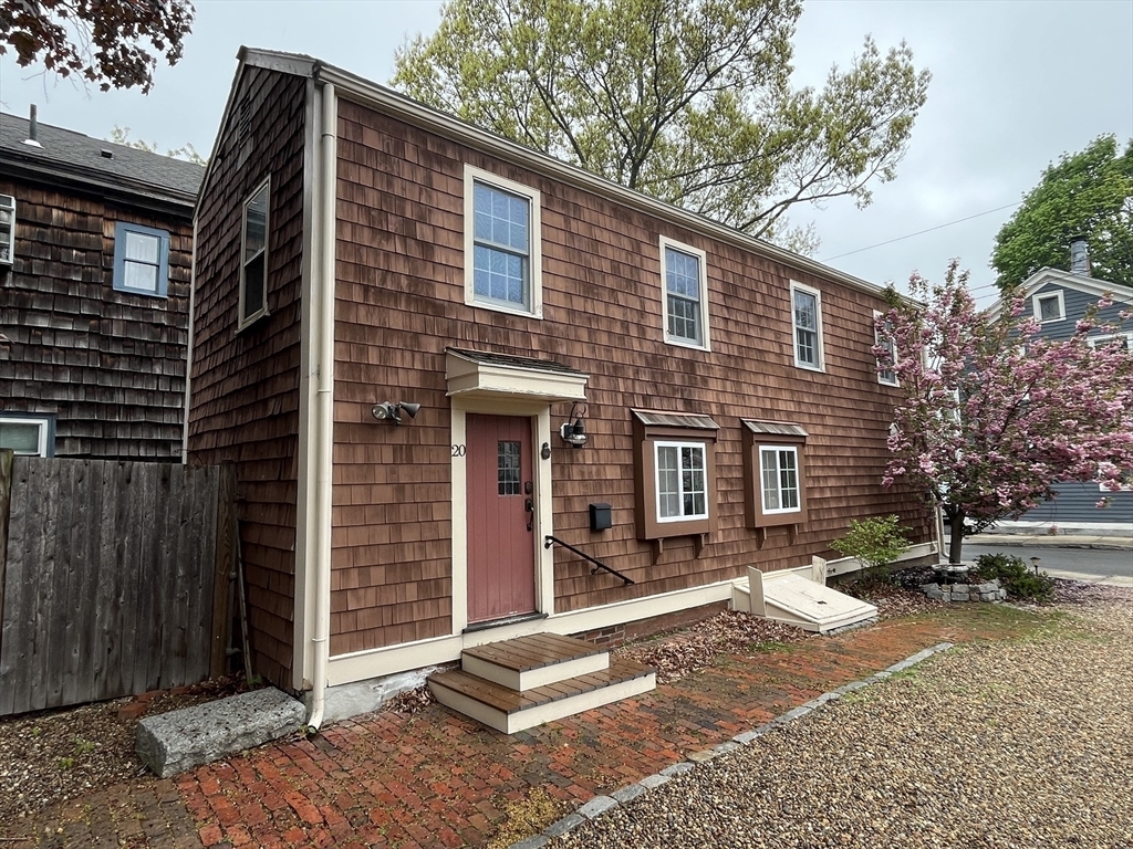 Property Photo: 20 Turner St MA 01970
