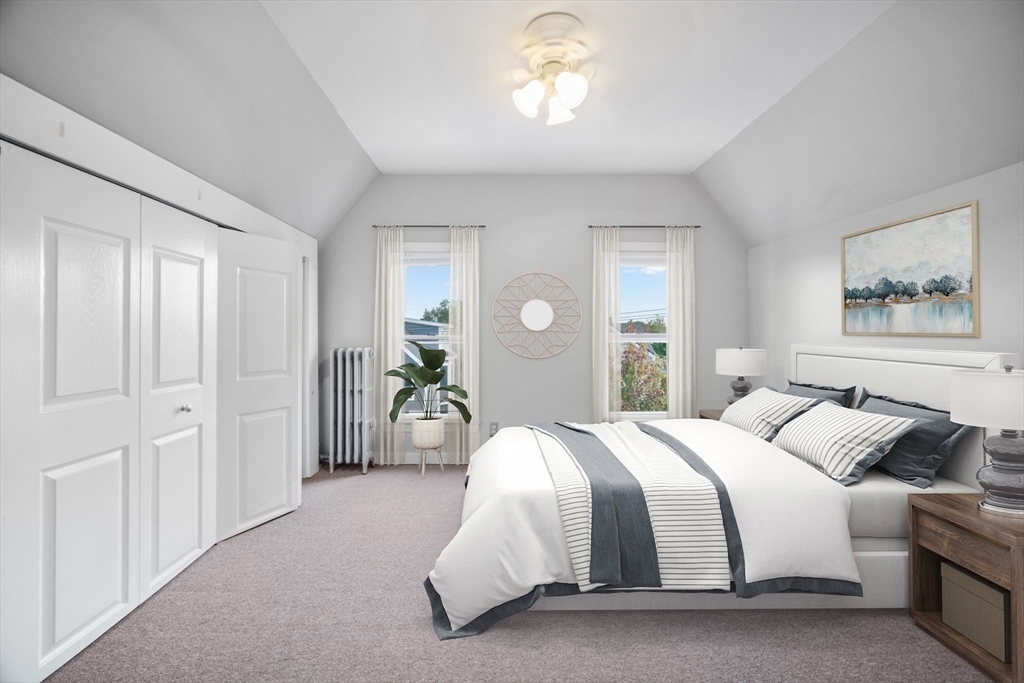Property Photo: 28 Hancock 2A MA 02155