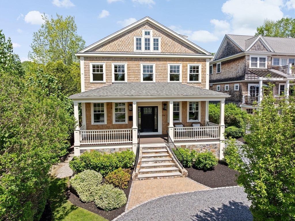 Property Photo: 138 Downer Ave MA 02043