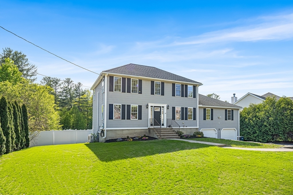 Property Photo: 247 Wachusett St MA 01520