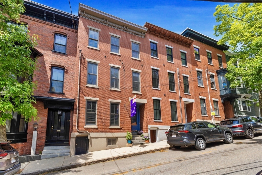 Property Photo: 24 Oak St 2 MA 02129