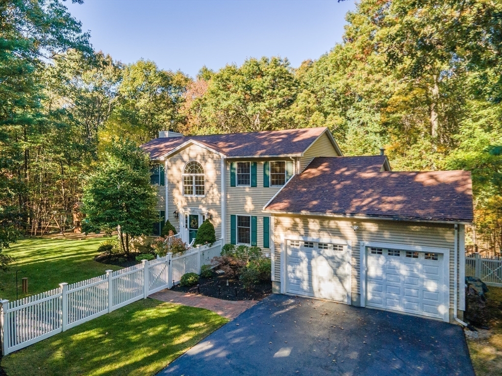 Property Photo: 256 Burgess Avenue MA 02090