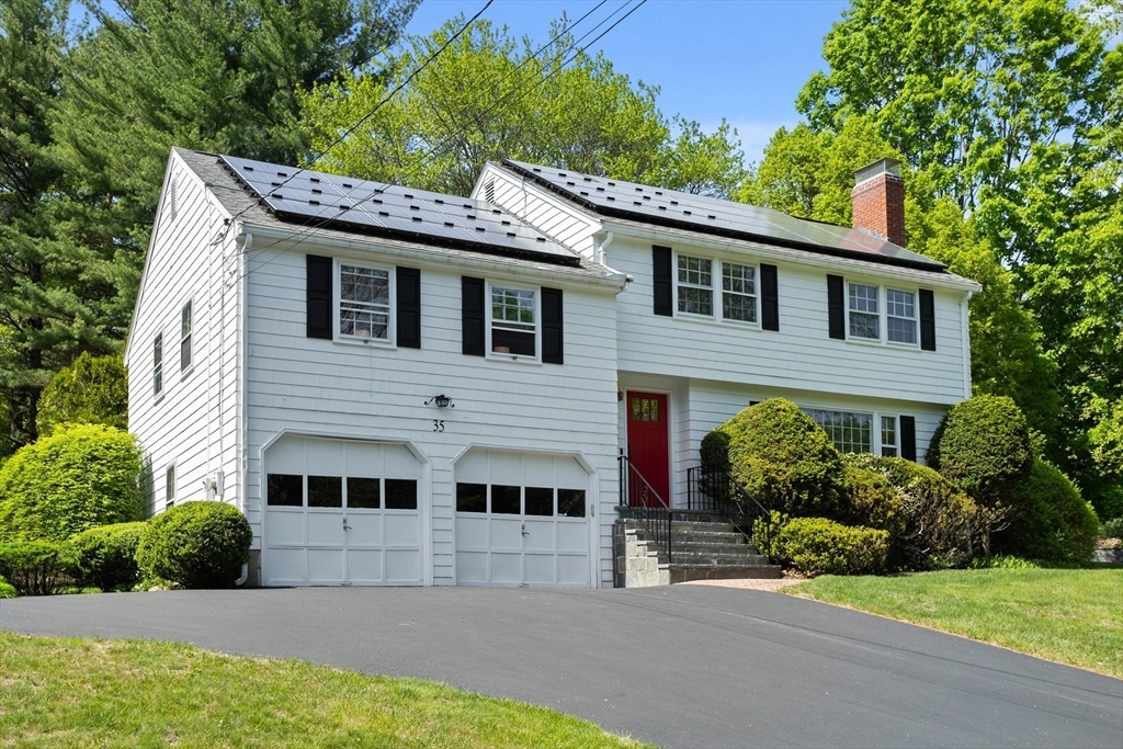 Property Photo:  35 Glenridge Drive  MA 01730 