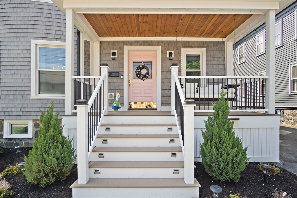 Property Photo:  38 Thatcher St  MA 02155 
