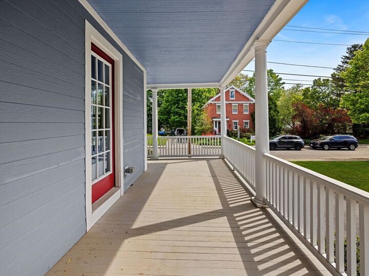 Property Photo: 14 Parkman Street MA 01581