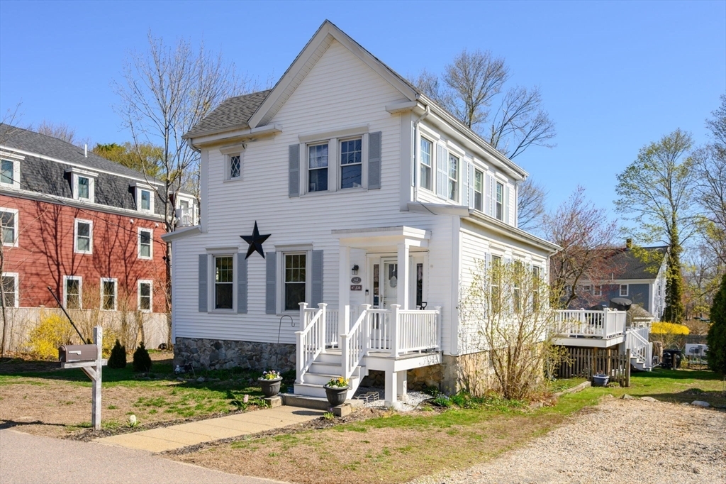 62 Spring St  Cohasset MA 02025 photo