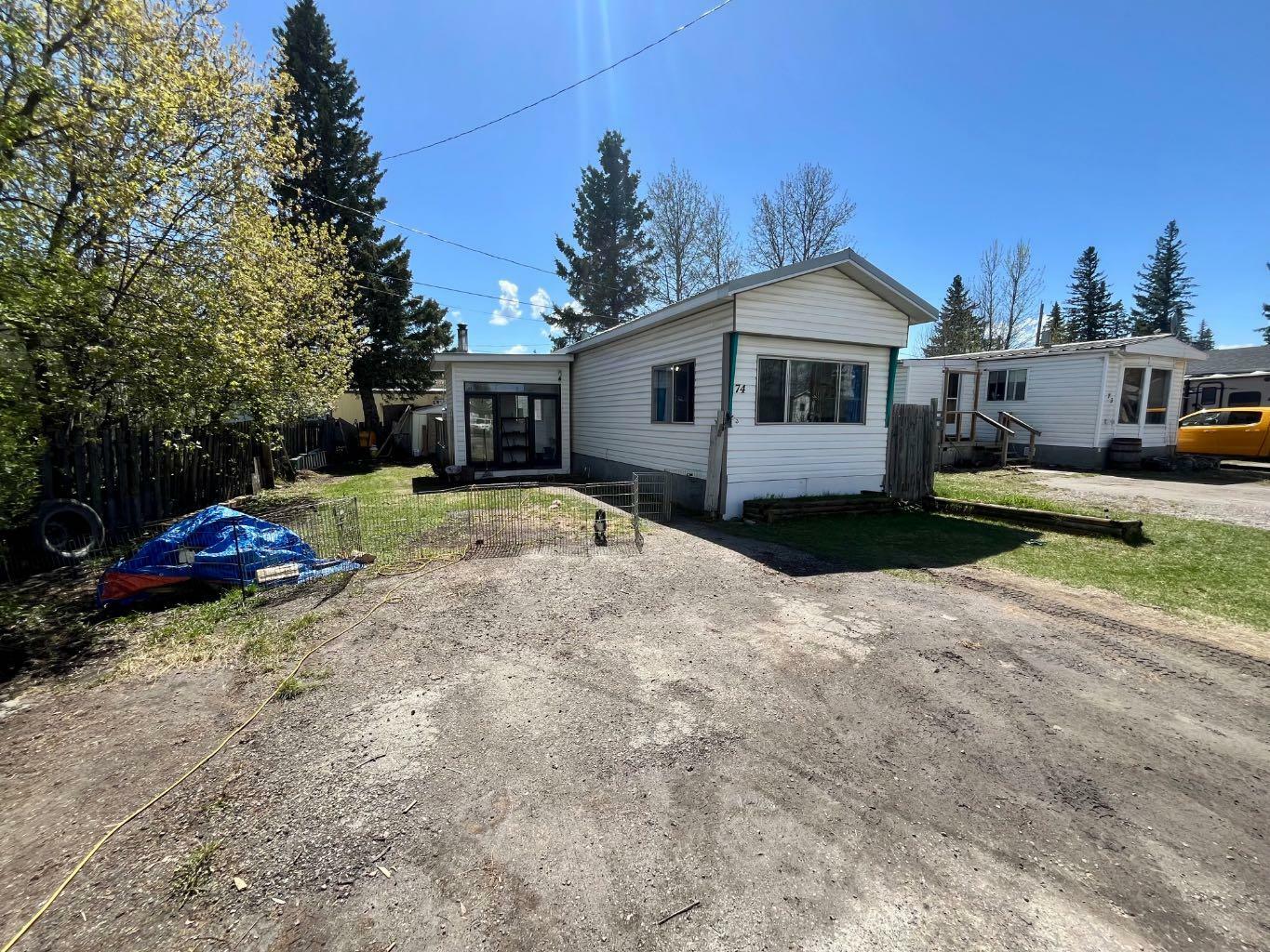 133 Jarvis Street 74  Hinton AB T7V 1R4 photo