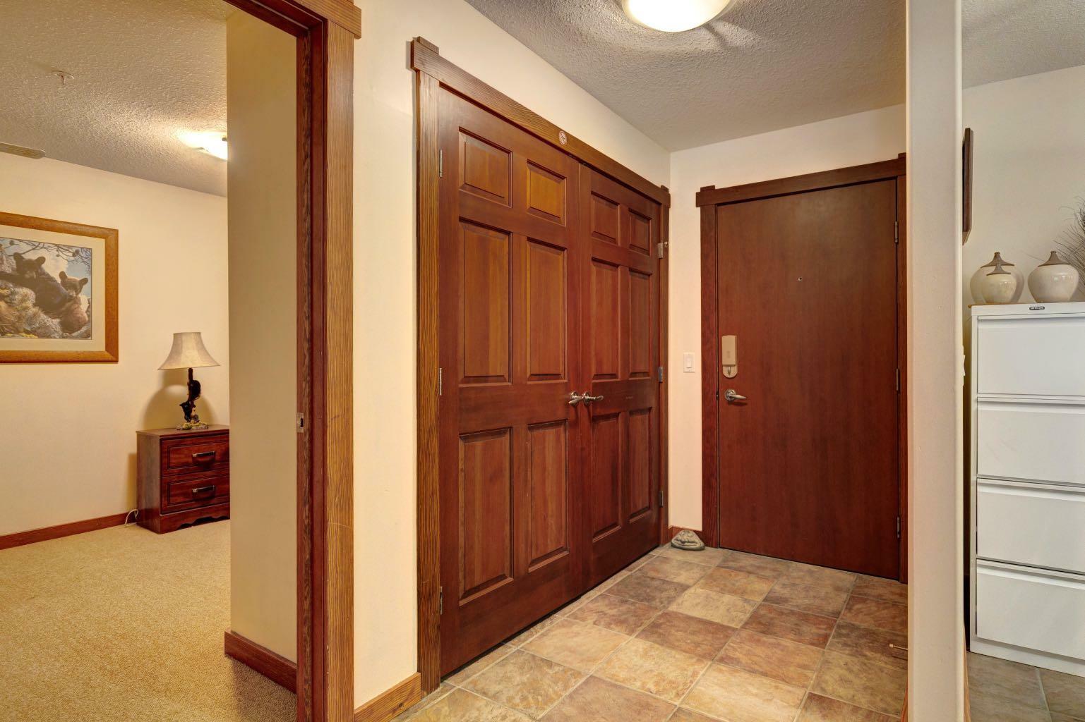 Property Photo: 150 Crossbow Place 209 AB T1W 3H5
