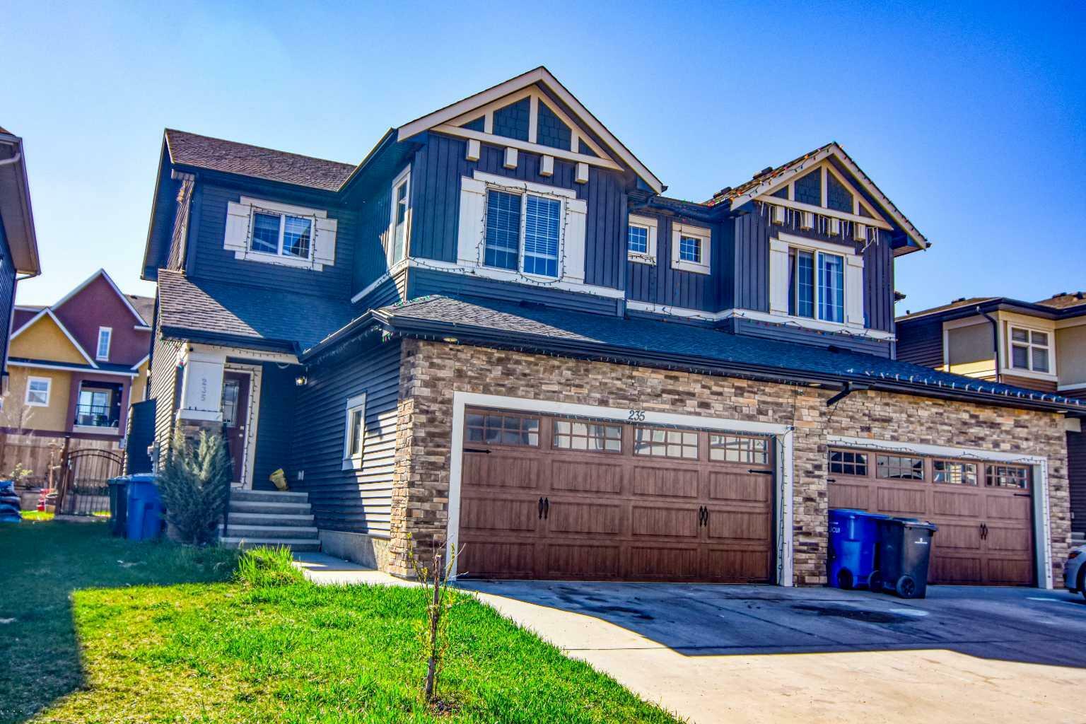 Property Photo: 235 Kinniburgh Road AB T1X 0Y7