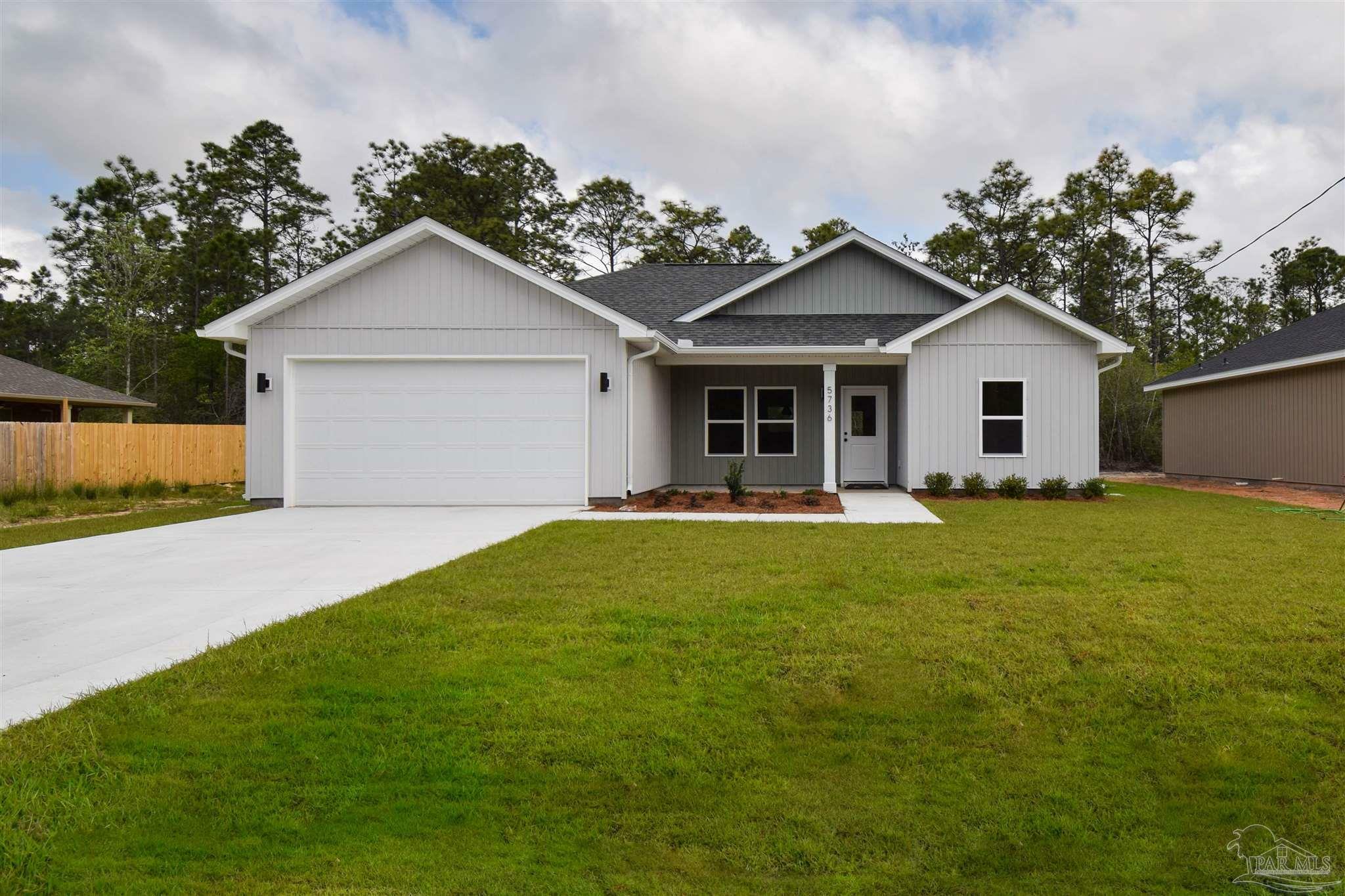Property Photo: 5742 San Blas St FL 32583