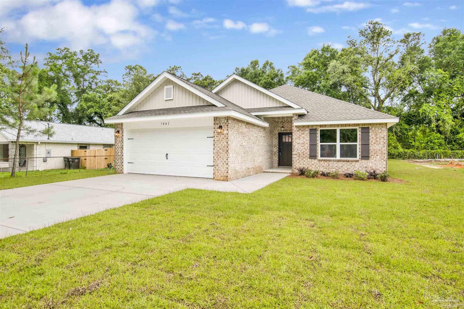Property Photo:  7841 Stallworth Ln  FL 32526 