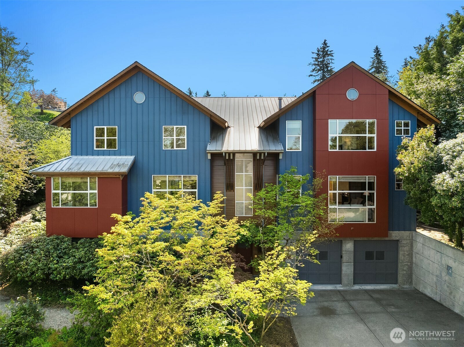 Property Photo: 5411 NE 85th Street WA 98115