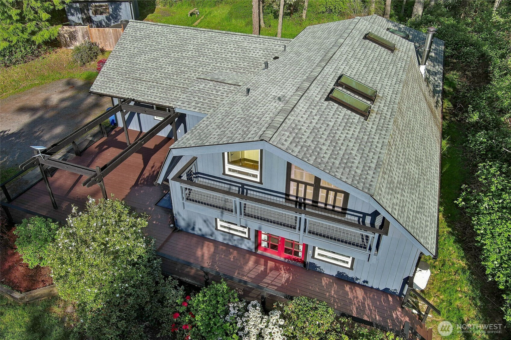 Property Photo: 120 De Haro Lane WA 98250