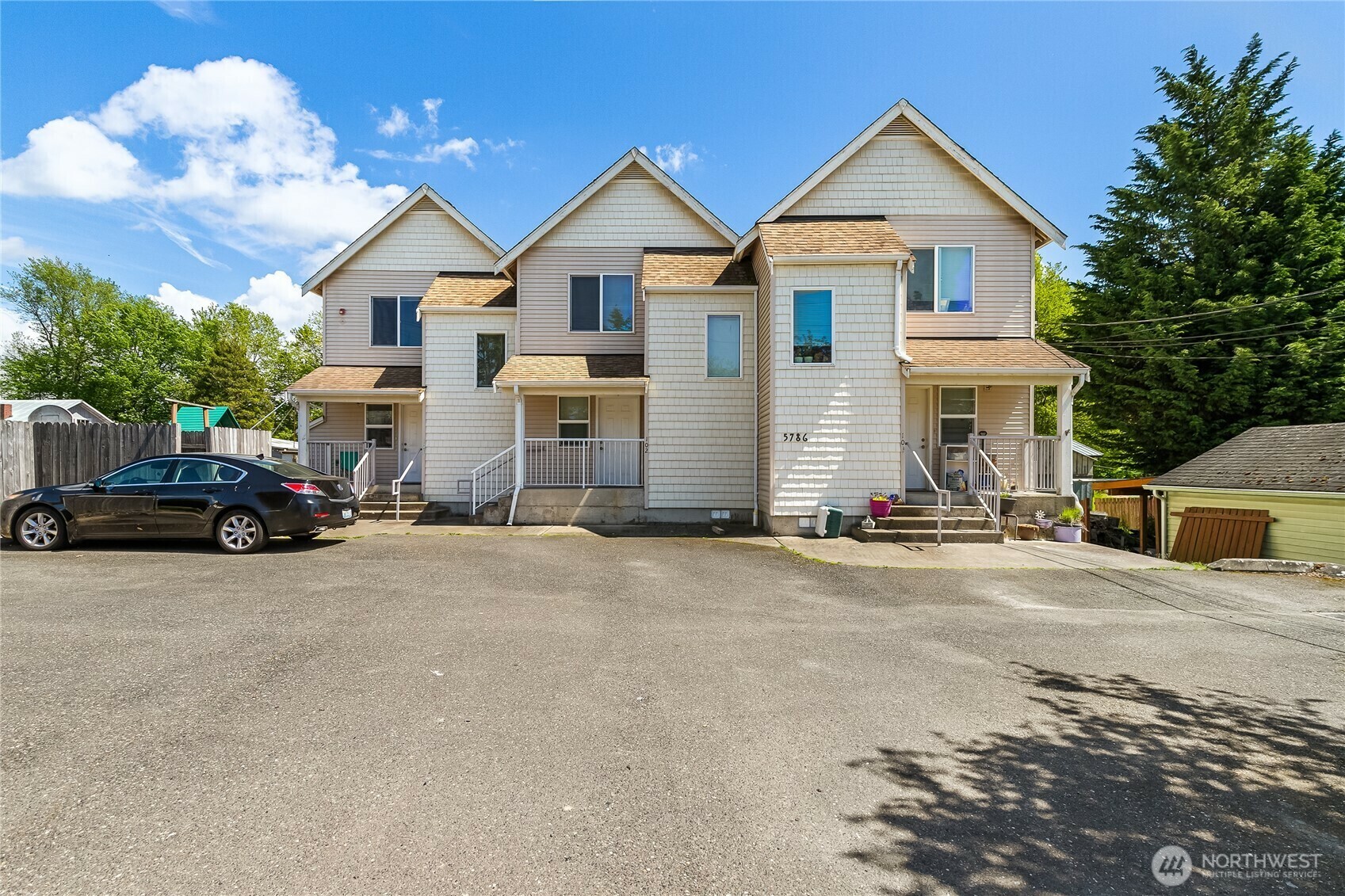 Property Photo: 5786 Portal Way WA 98248