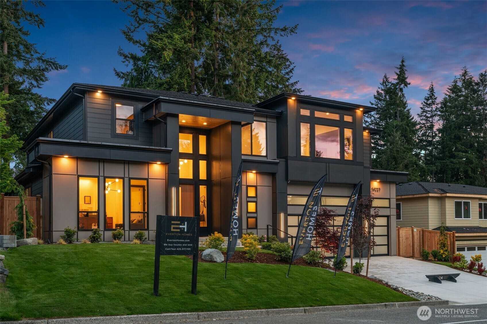 Property Photo: 14227 SE 37th Street WA 98006