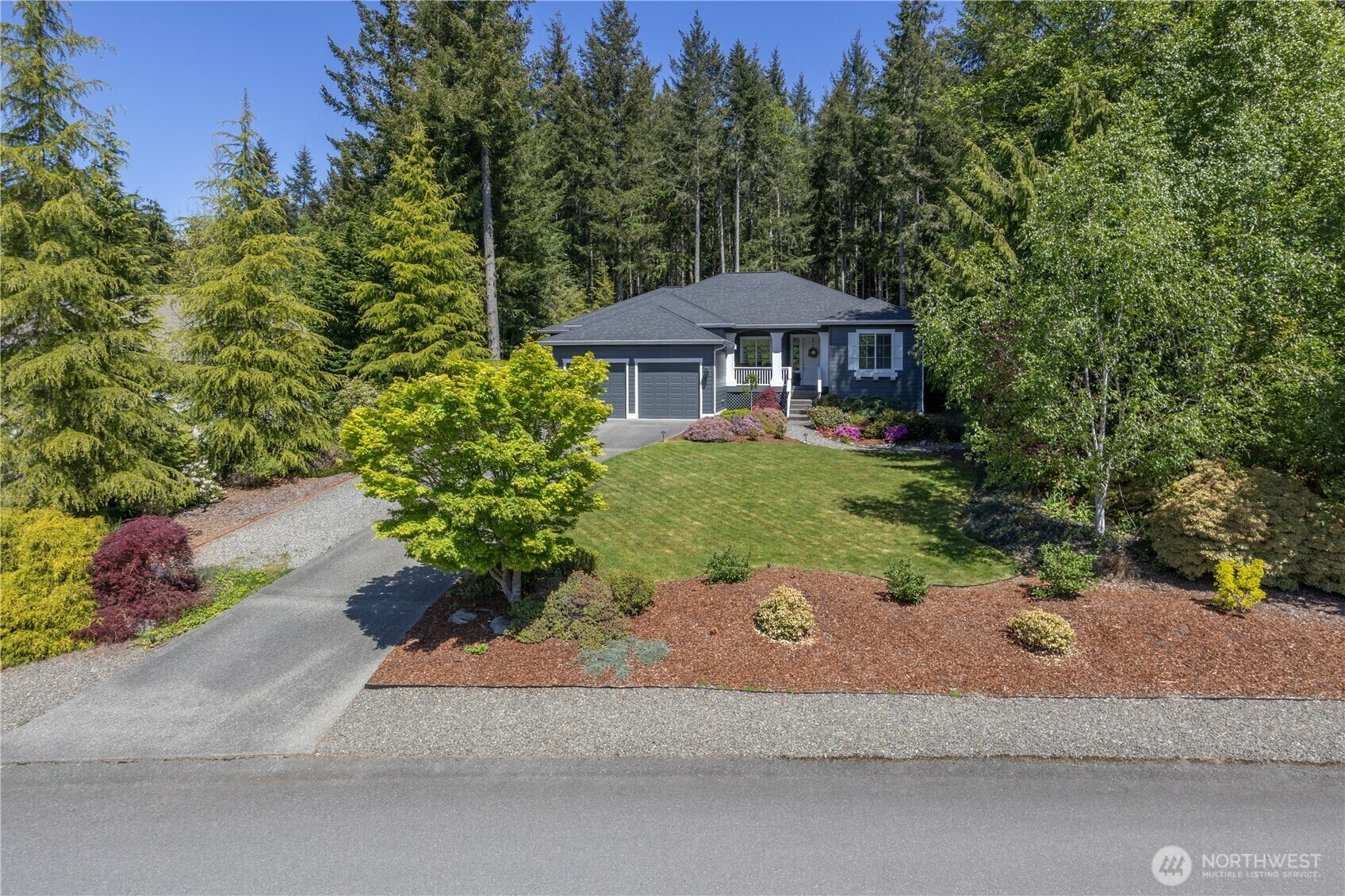 Property Photo:  201  Mt. Constance Way  WA 98365 