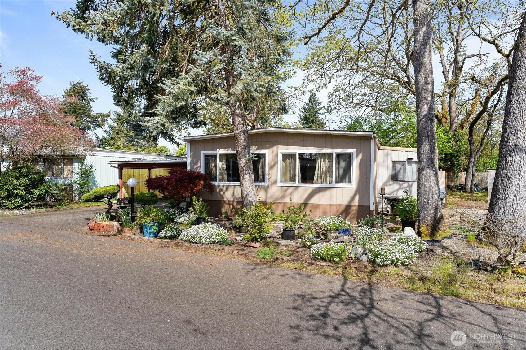Property Photo: 3213 85th Street S 48 WA 98499