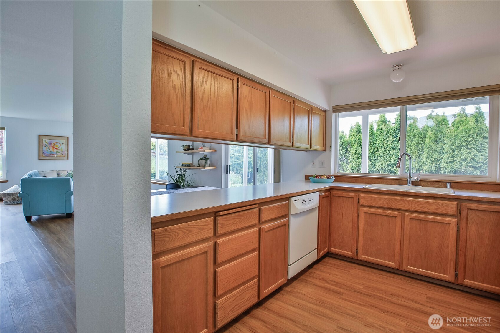 Property Photo:  500  Creekside Terrace 101  WA 98260 