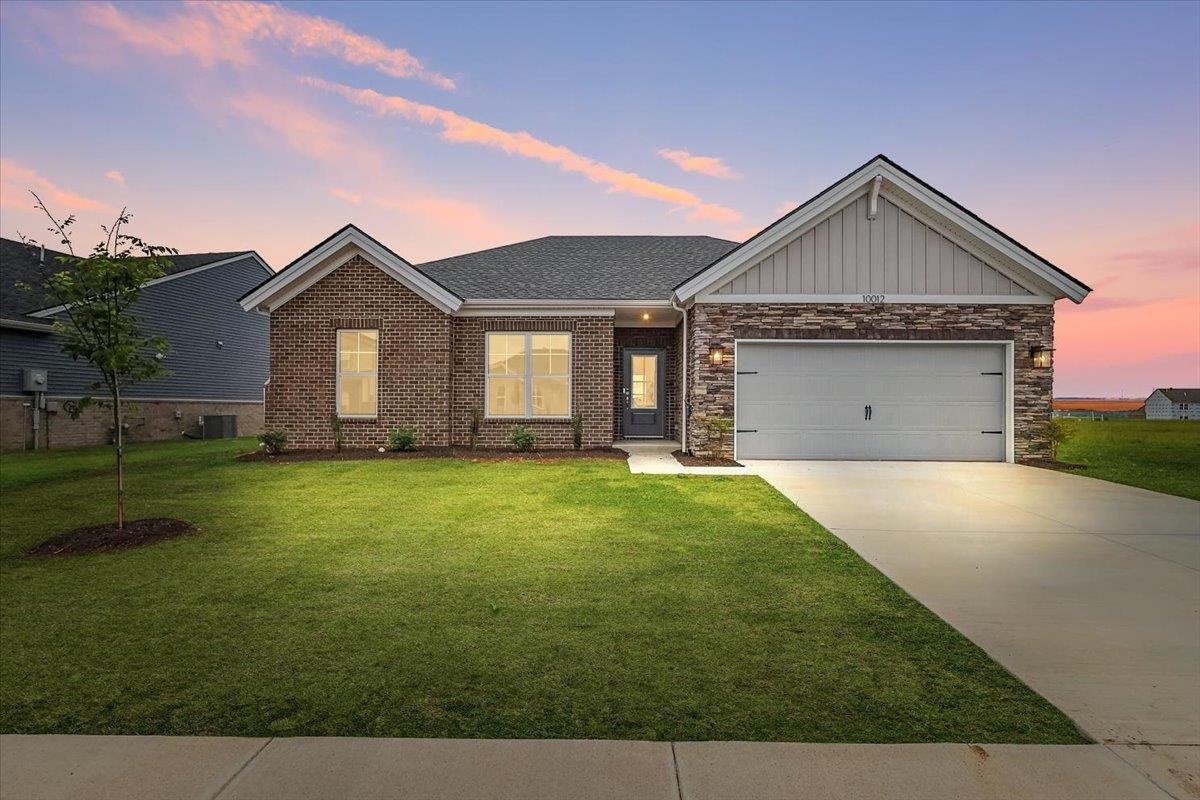 Property Photo: 10012 Cascade Court KY 42104