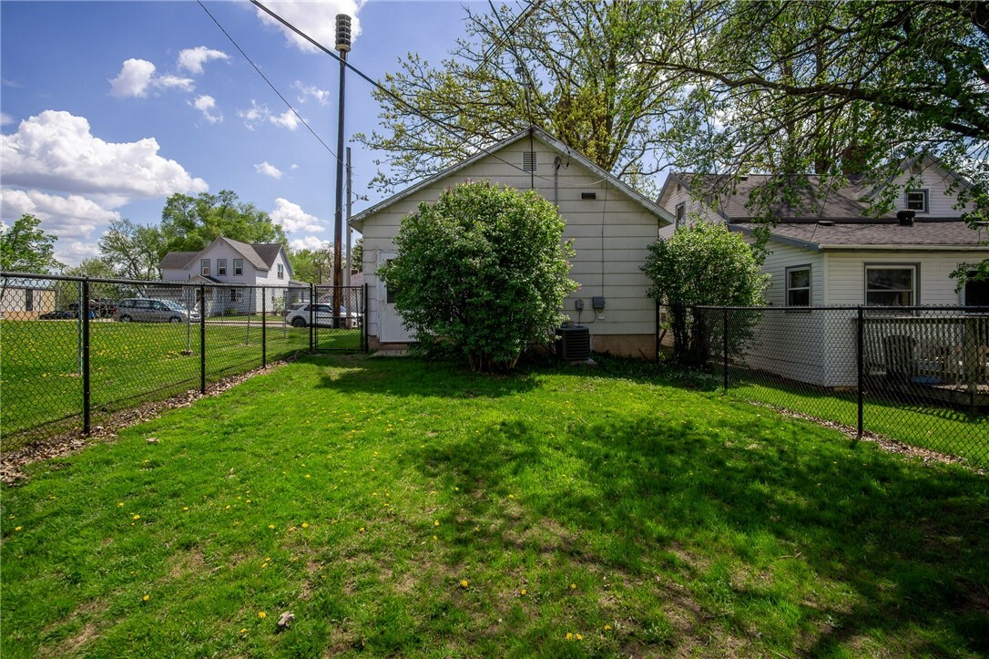 Property Photo: 115 E 3rd Avenue WI 54768