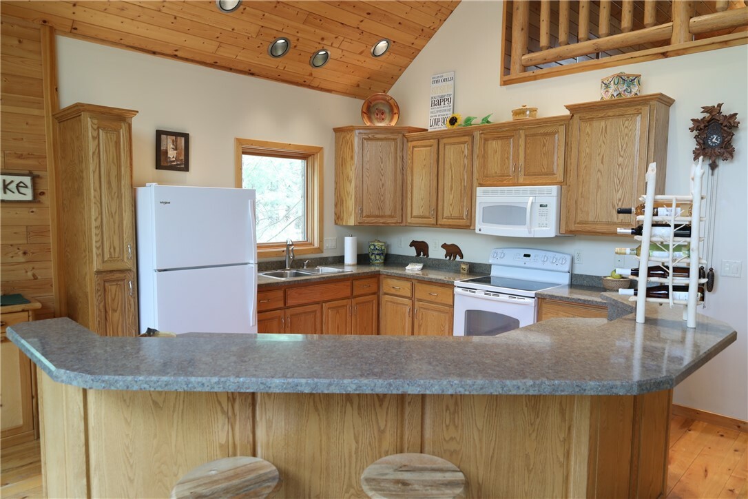 Property Photo: 23420 Birch Road WI 54872