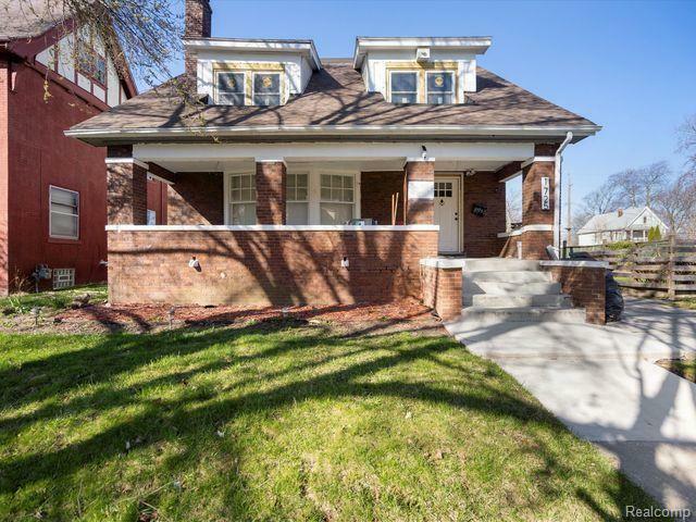 1725 Seyburn Street  Detroit MI 48214 photo