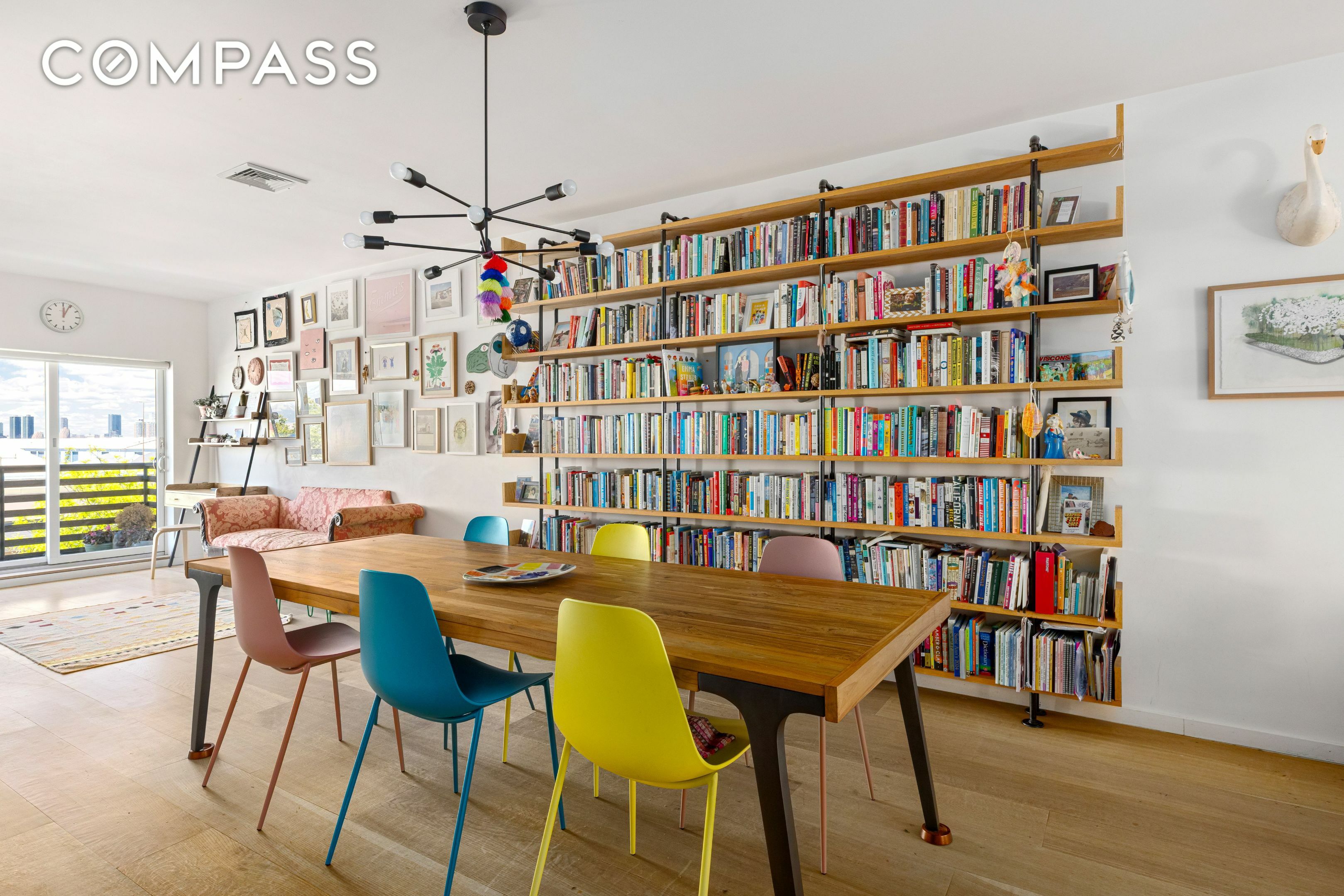 Property Photo: 113 A Columbia Street NY 11201