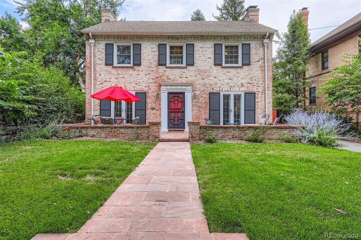 2060 Ash Street  Denver CO 80207 photo