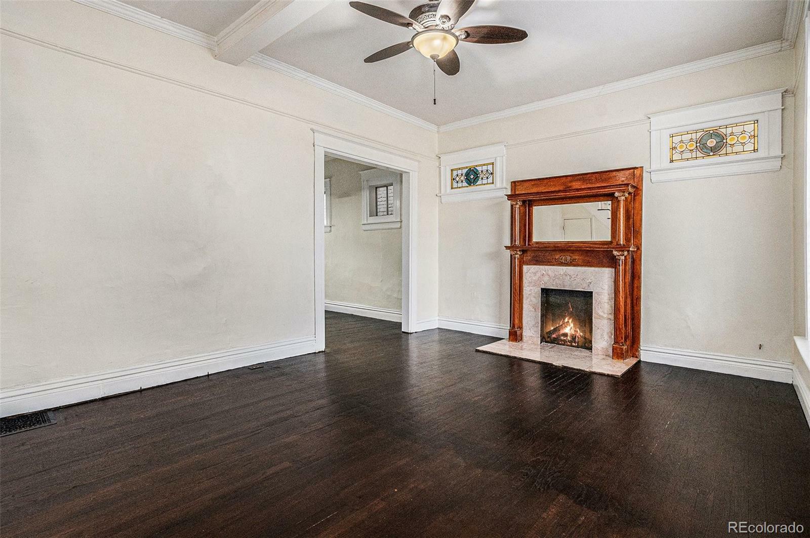 Property Photo: 1020 Kalamath Street CO 80204