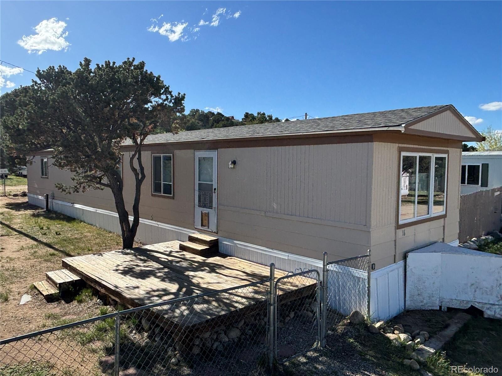 Property Photo:  29600 County Road 353  CO 81211 