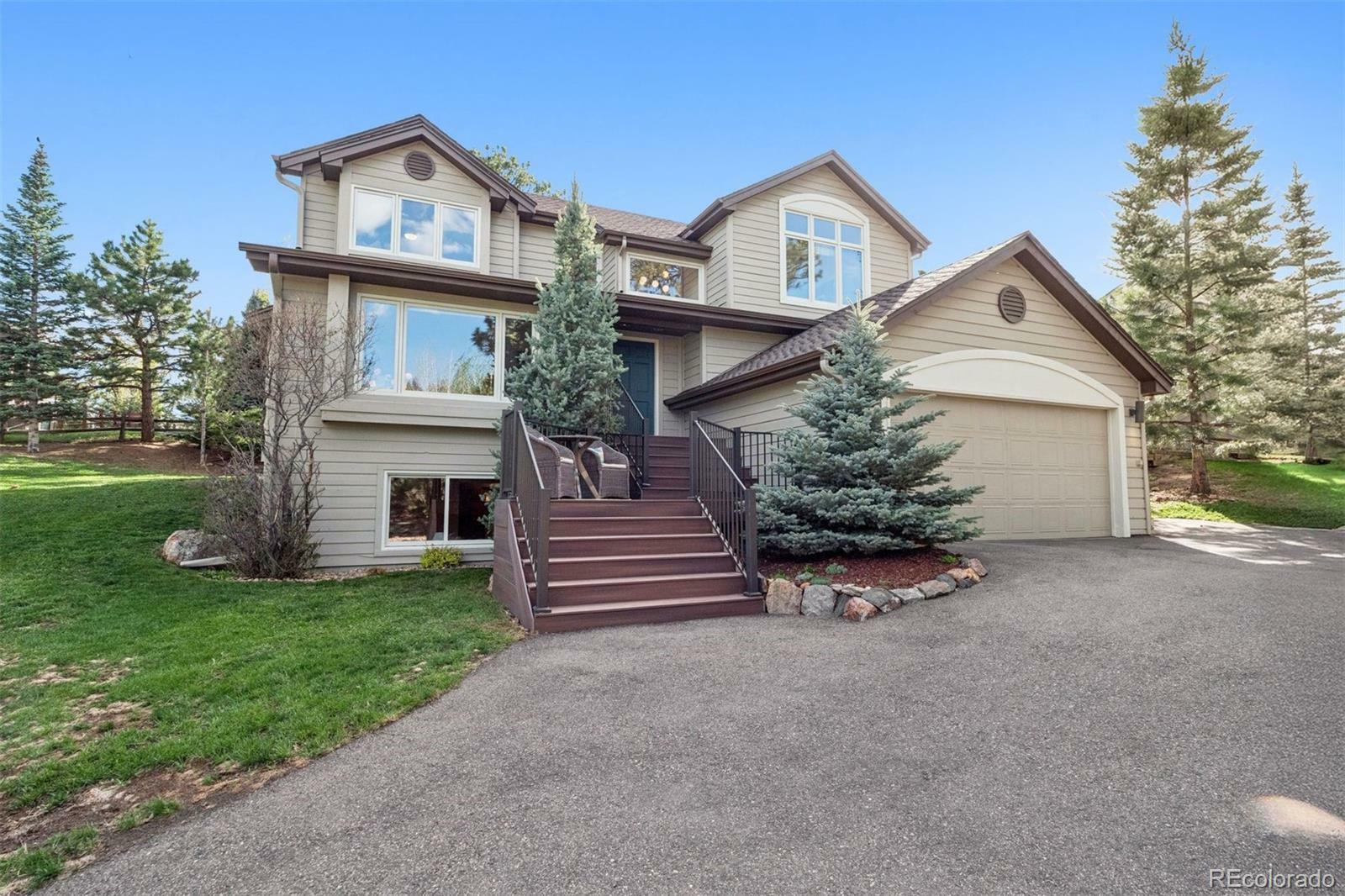 31402 N Bermuda Dunes Drive  Evergreen CO 80439 photo