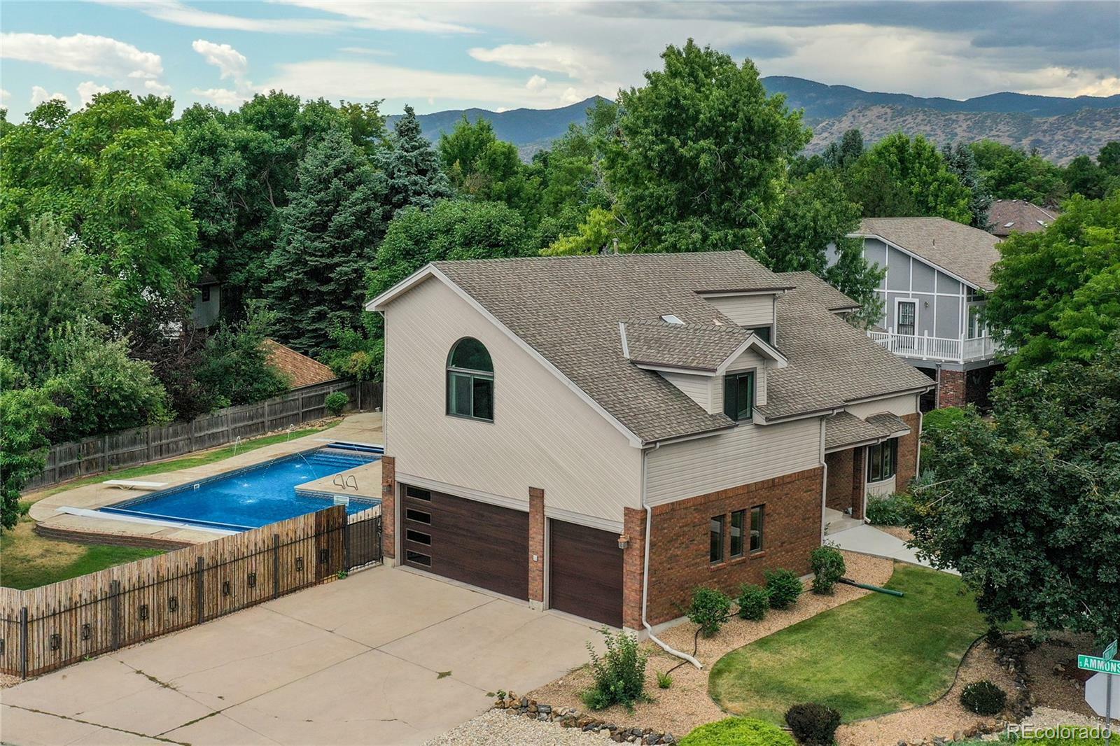 Property Photo: 8160 W Phillips Avenue W CO 80128