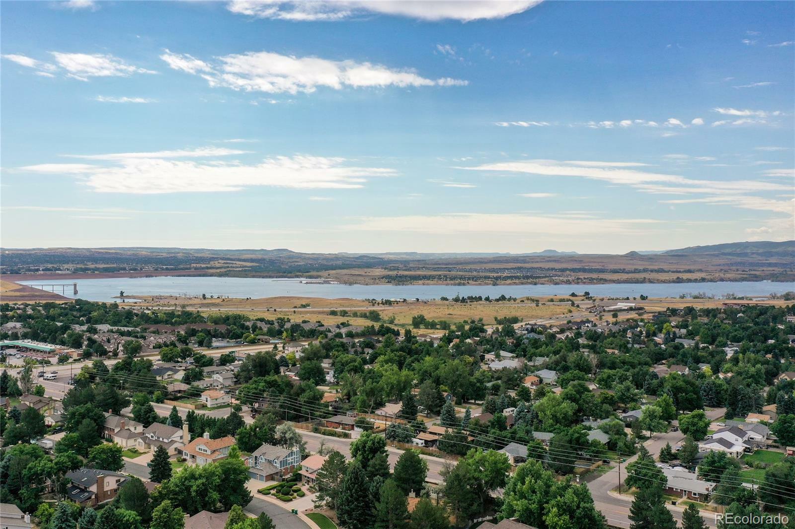 Property Photo: 8160 W Phillips Avenue CO 80128