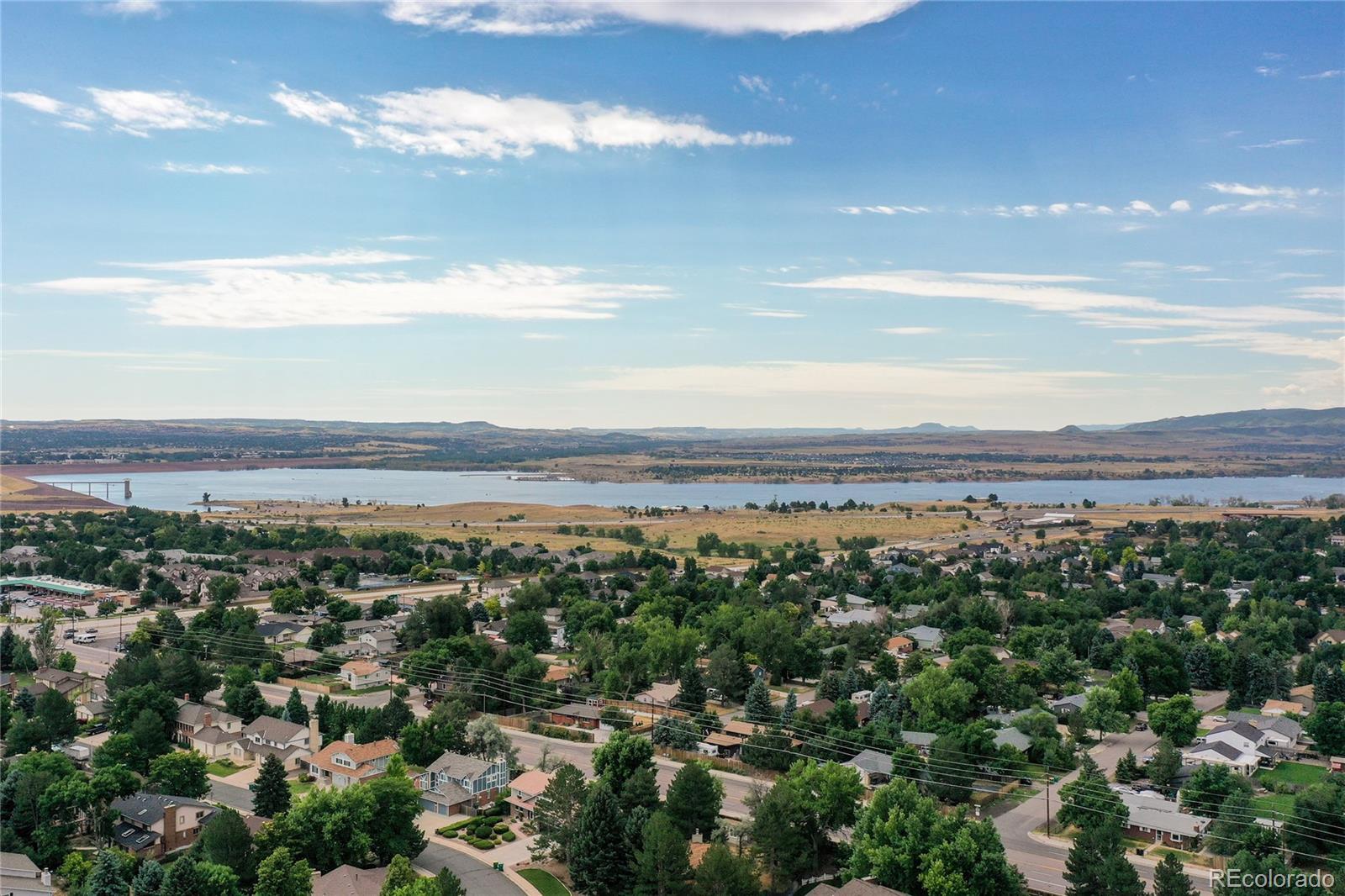 Property Photo: 8160 W Phillips Avenue CO 80128