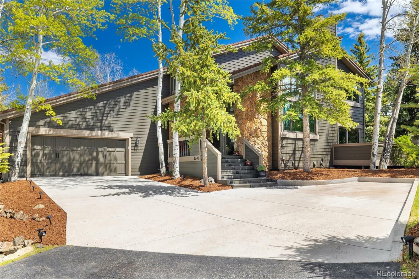2140 Torrey Pine Drive  Evergreen CO 80439 photo