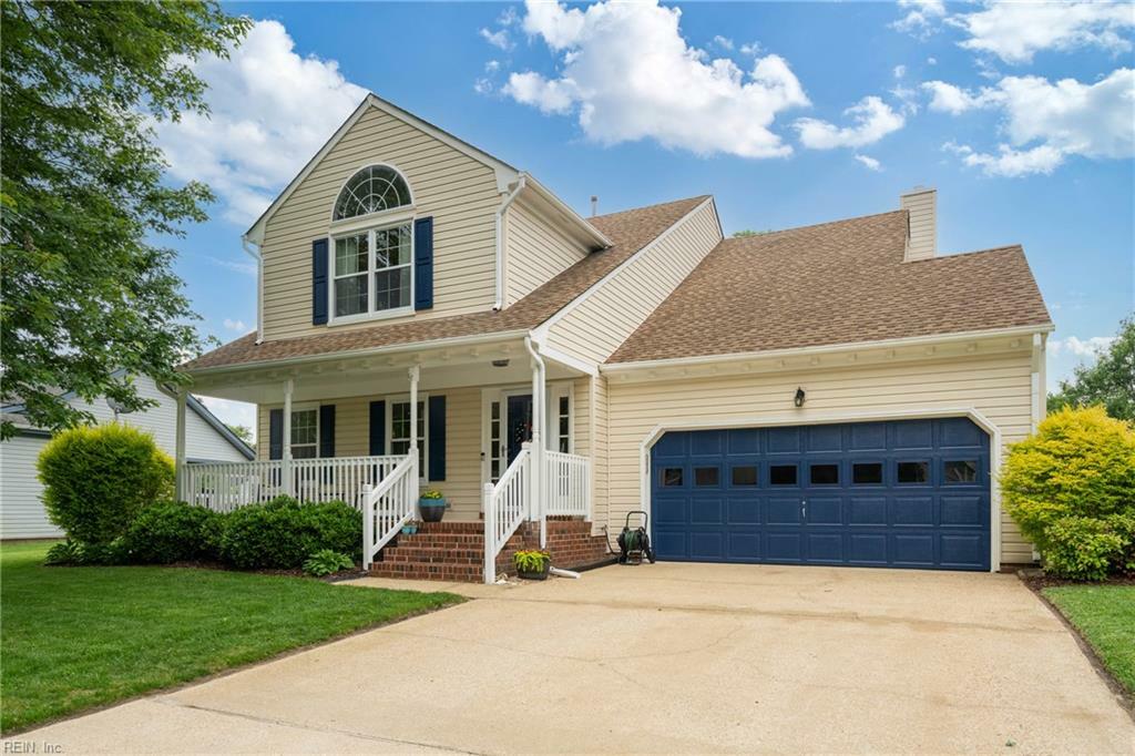 Property Photo: 403 Flintlock Rd VA 23322