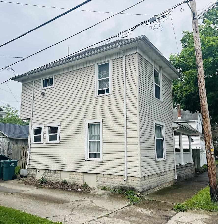Property Photo:  2131 N D Street  IN 47374 