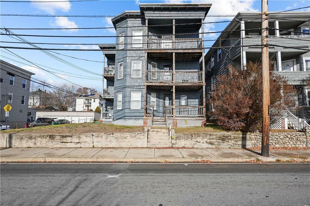 Property Photo: 120 Cass Avenue RI 02895