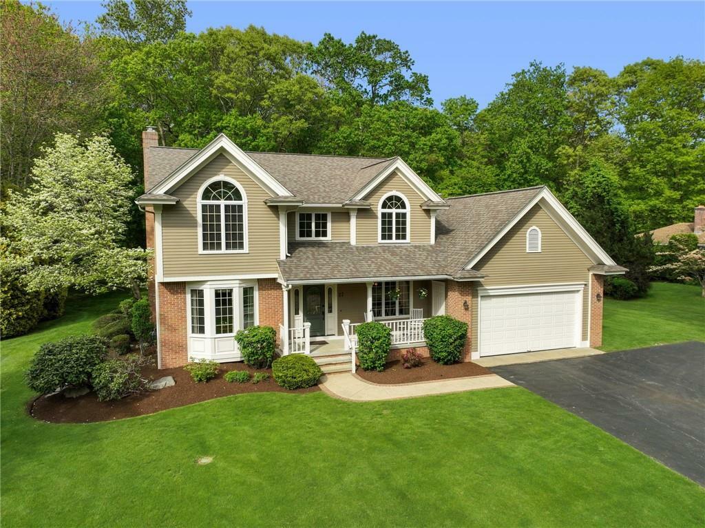 Property Photo: 27 Great Road RI 02806