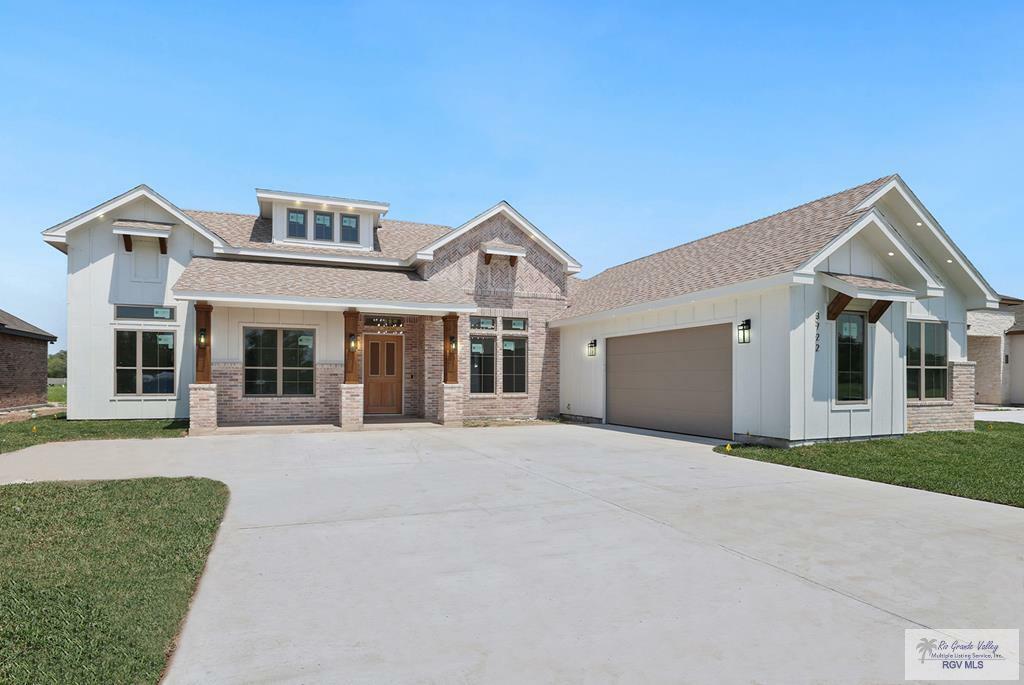 3722 White Rock Circle  Harlingen TX 78552 photo