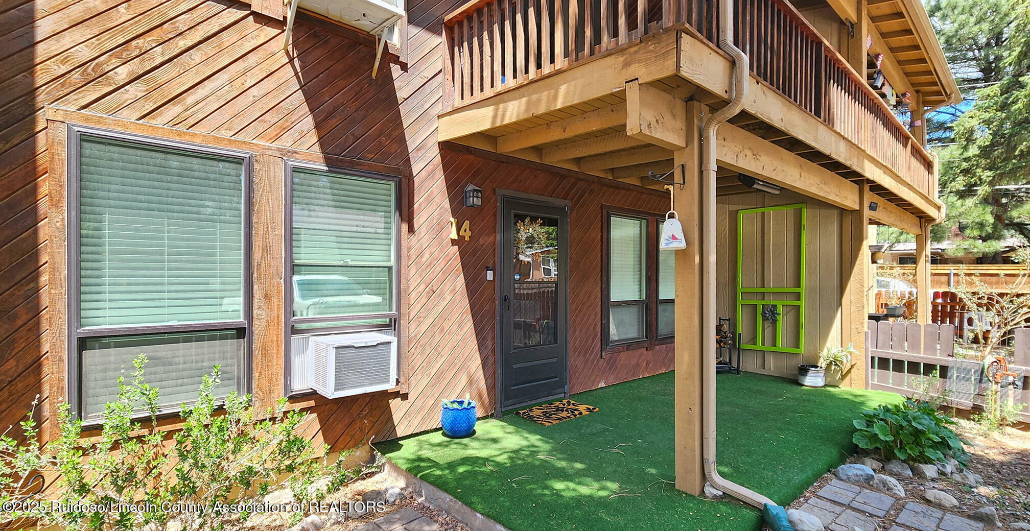 Property Photo: 102 Raymond Buckner Drive #14 NM 88345