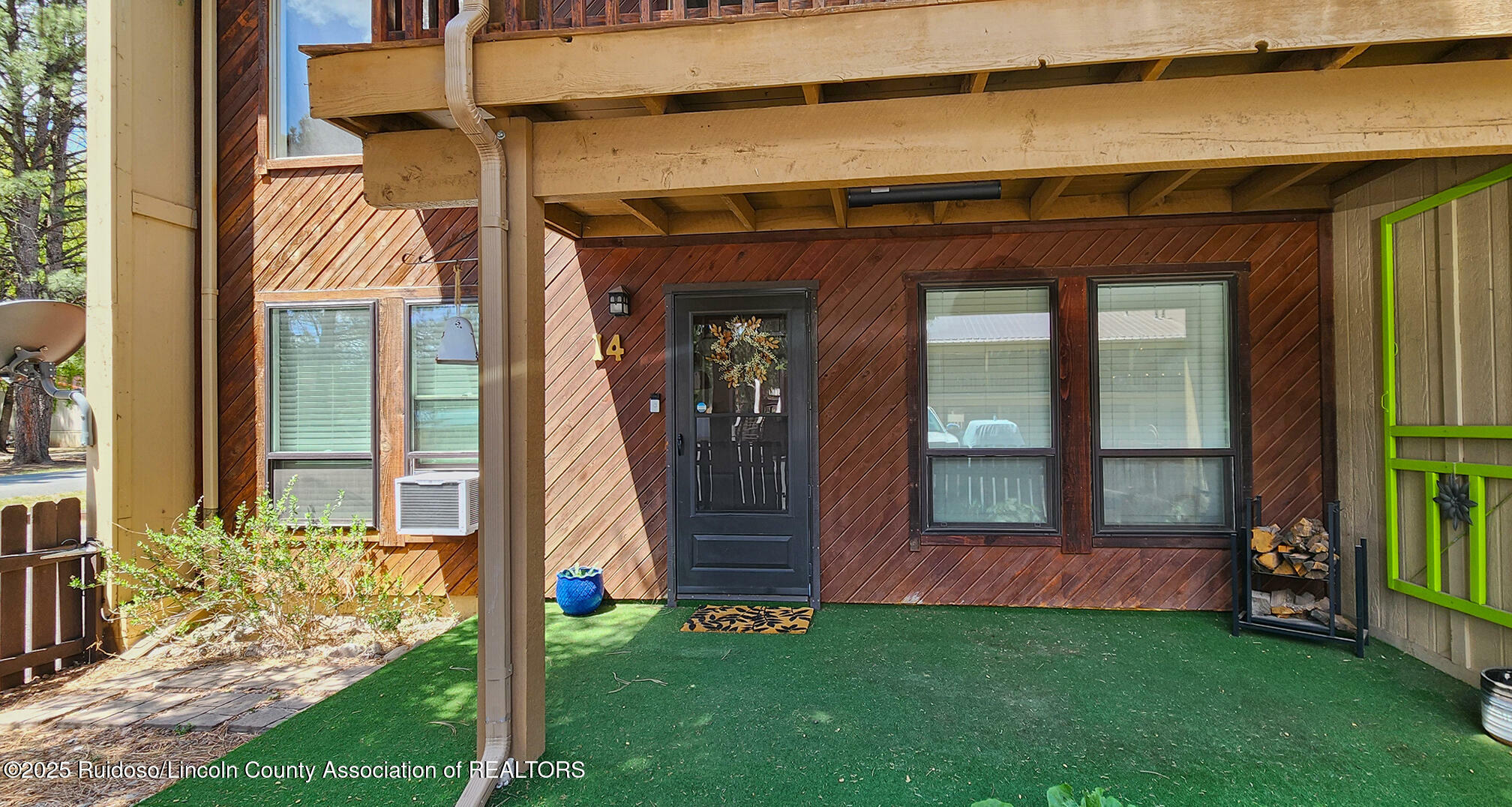 Property Photo: 102 Raymond Buckner Drive #14 NM 88345