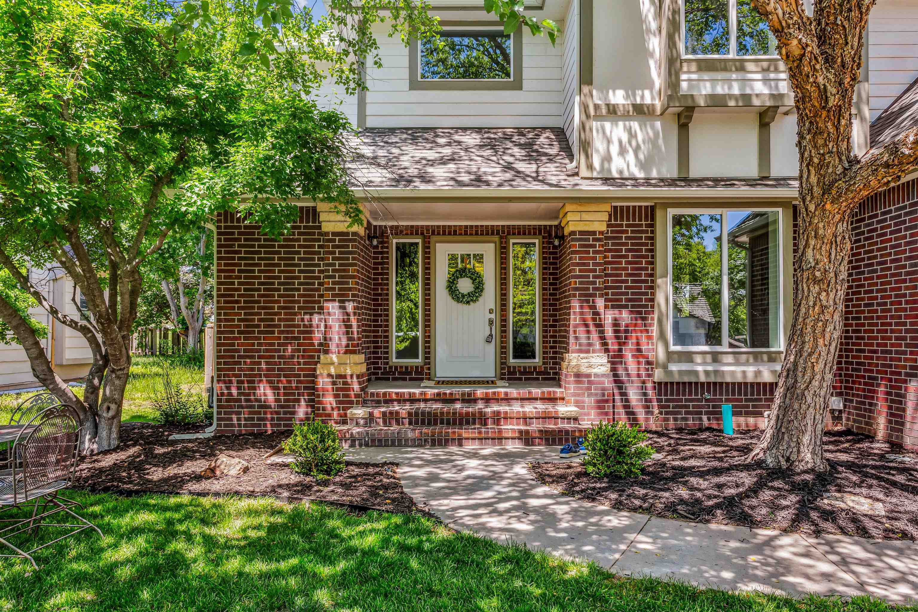 Property Photo: 2811 N Penstemon St KS 67226-1811