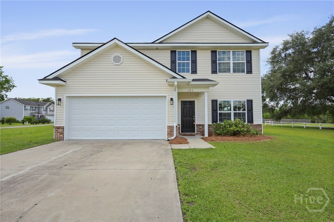 Property Photo: 131 NE Mustang Lane GA 31313