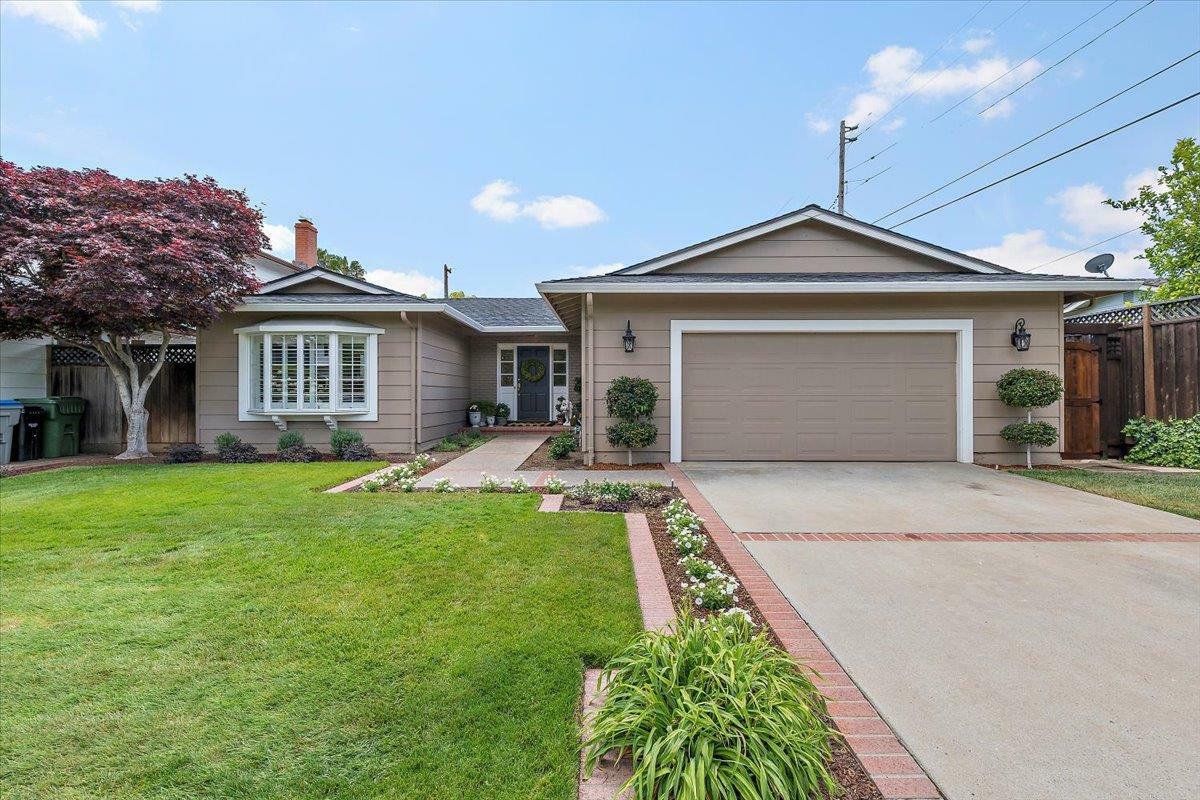 Property Photo: 1826 Harris Avenue CA 95124